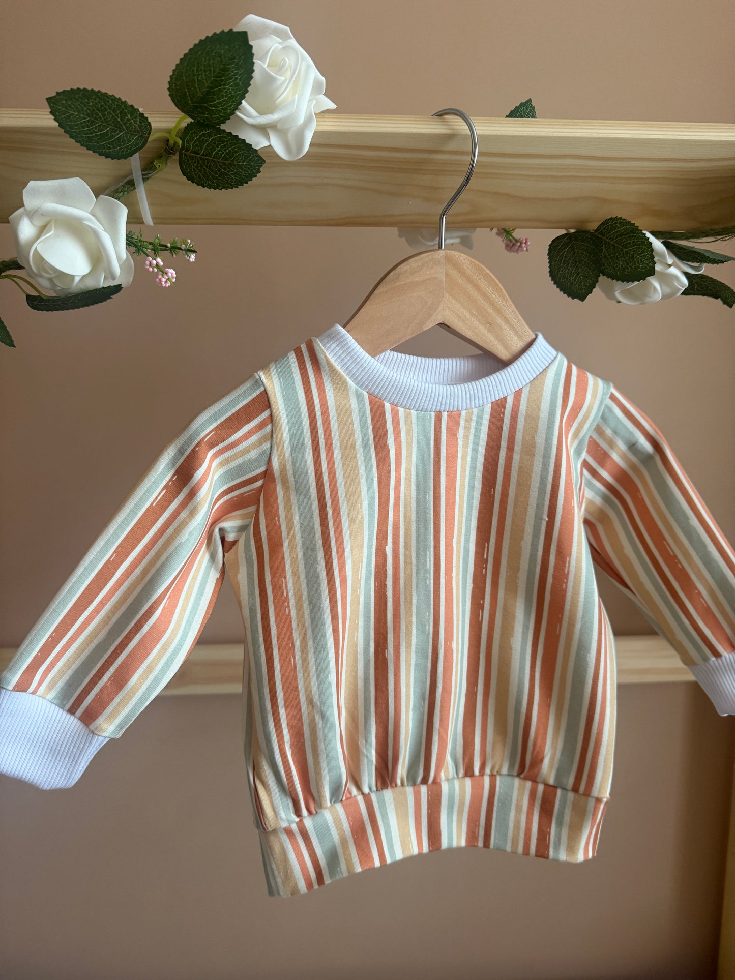 SUMMER ROCK SWEATER