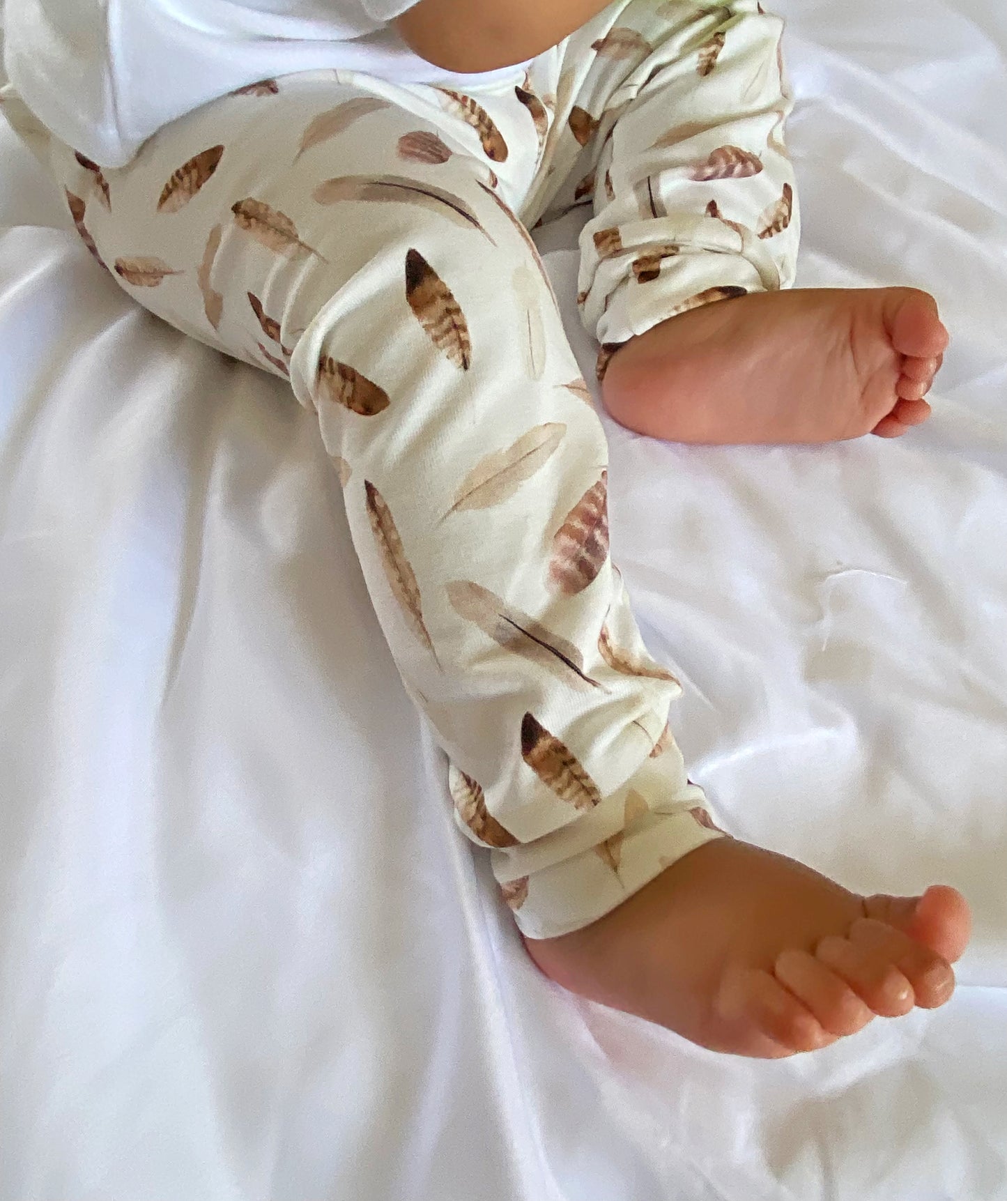 Feather Leggings