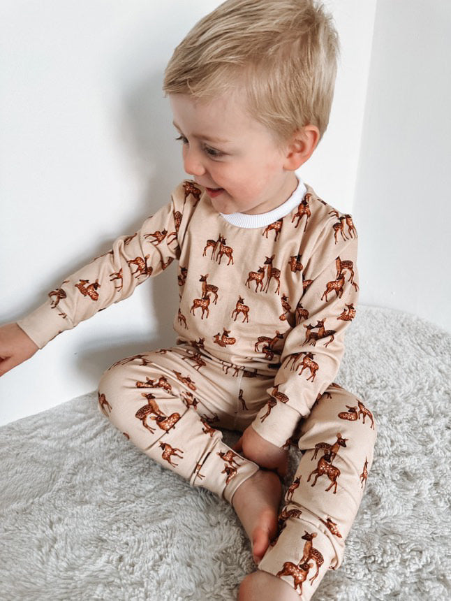 DEER LEGGINGS