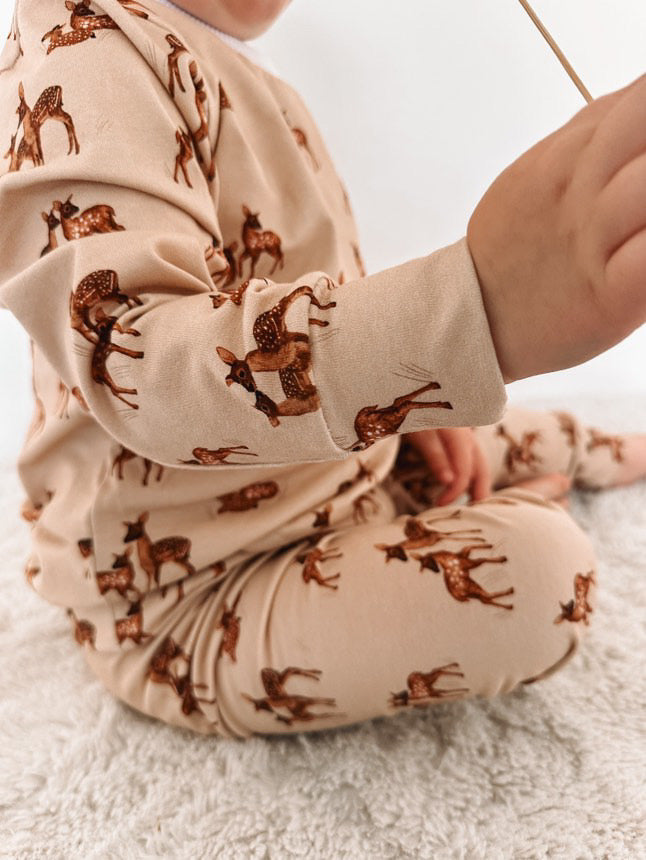 DEER LEGGINGS