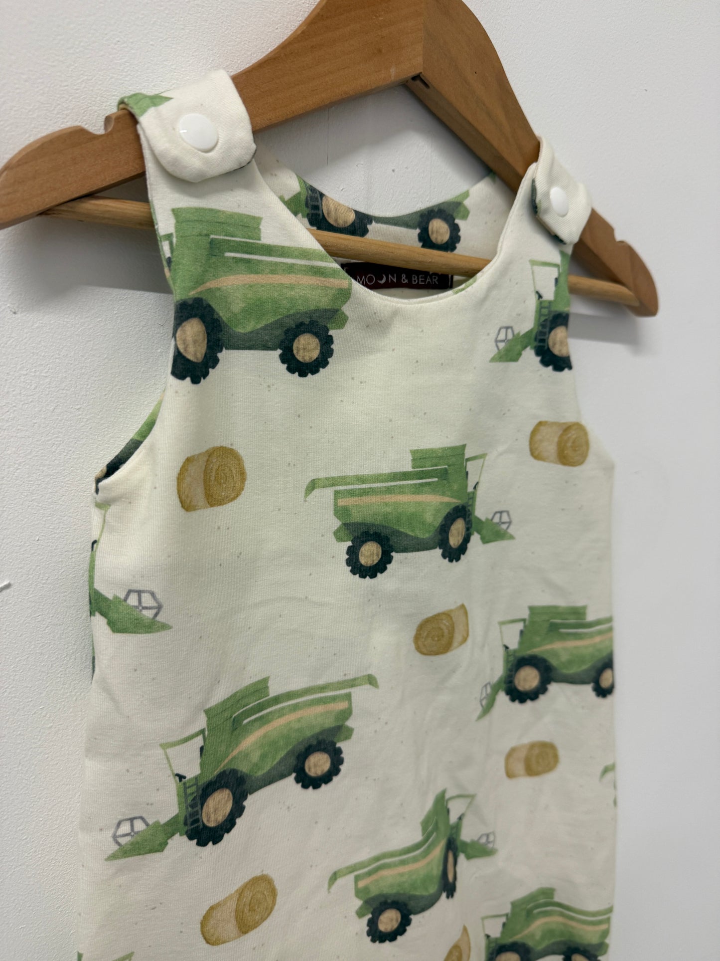 Harvest HAREM ROMPER
