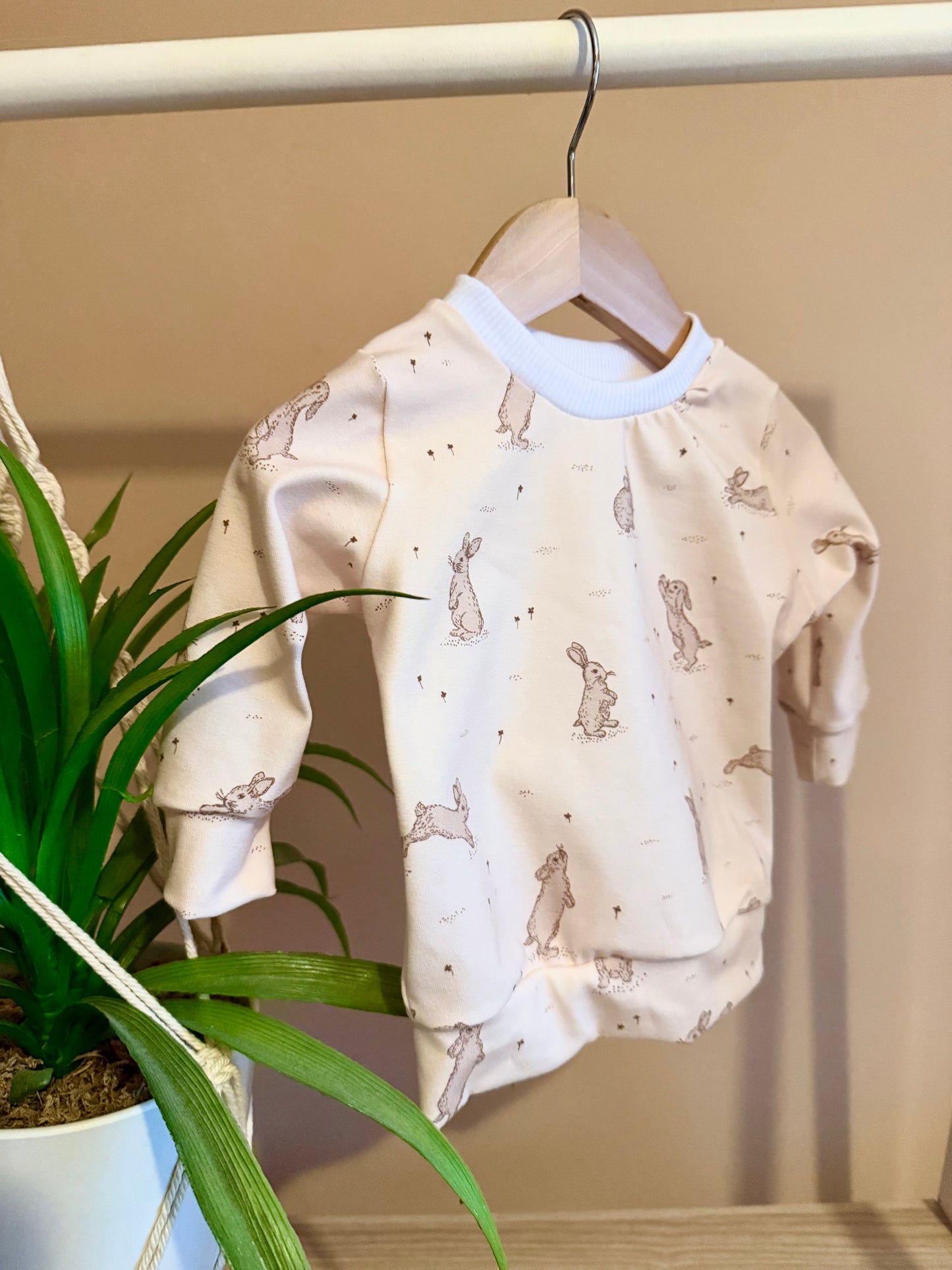 LITTLE BUNNIES SWEATER