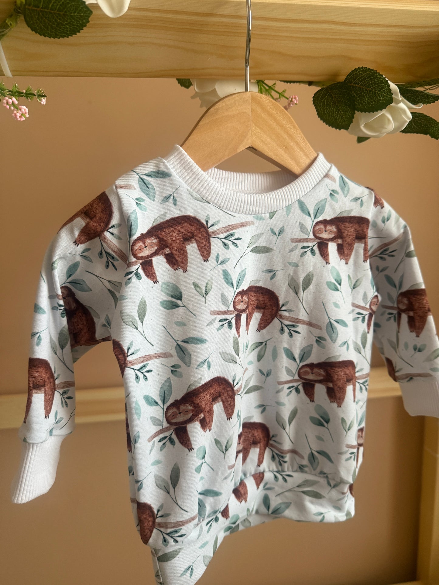 SLOTH SWEATER