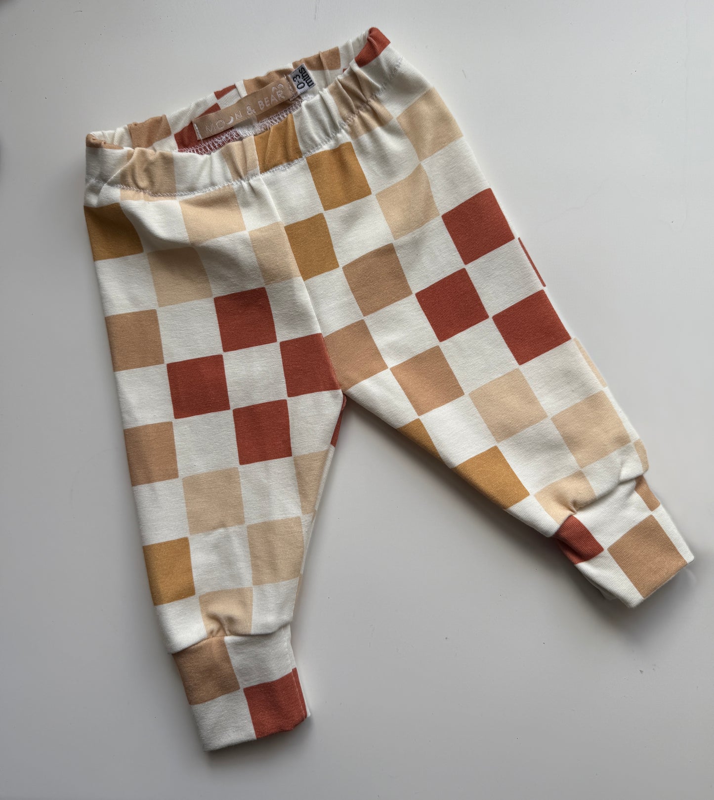 CHECK LEGGINGS