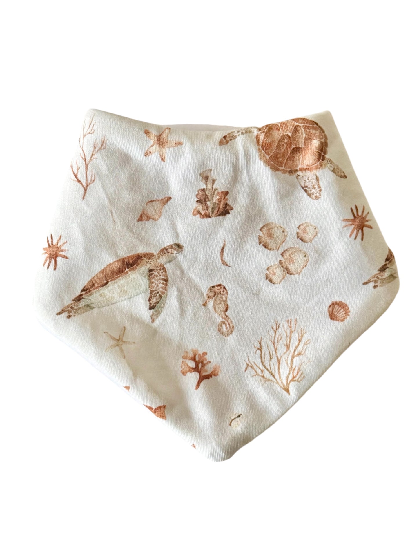 SEA TURTLE BIB