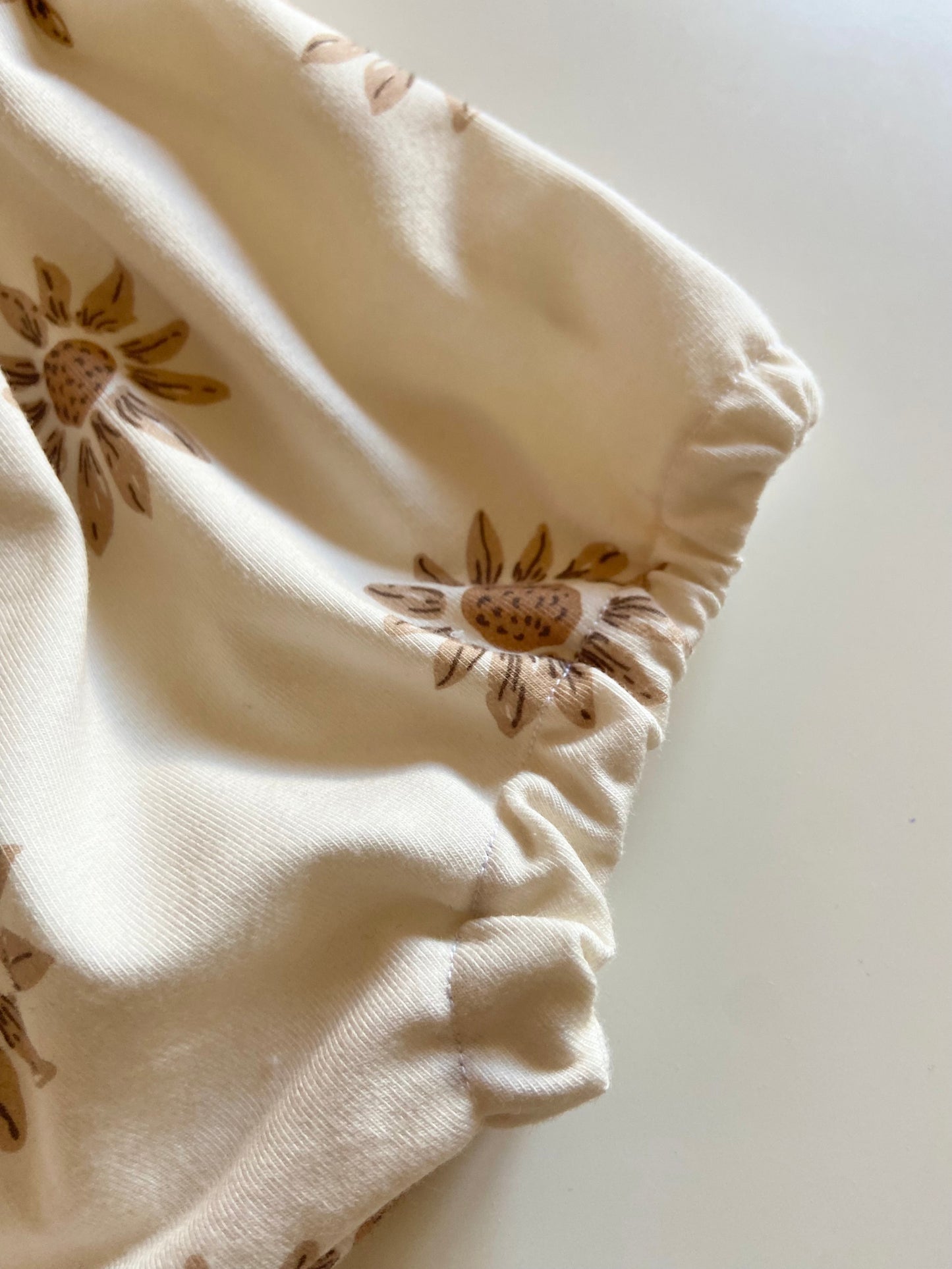 SUNFLOWER BLOOMERS