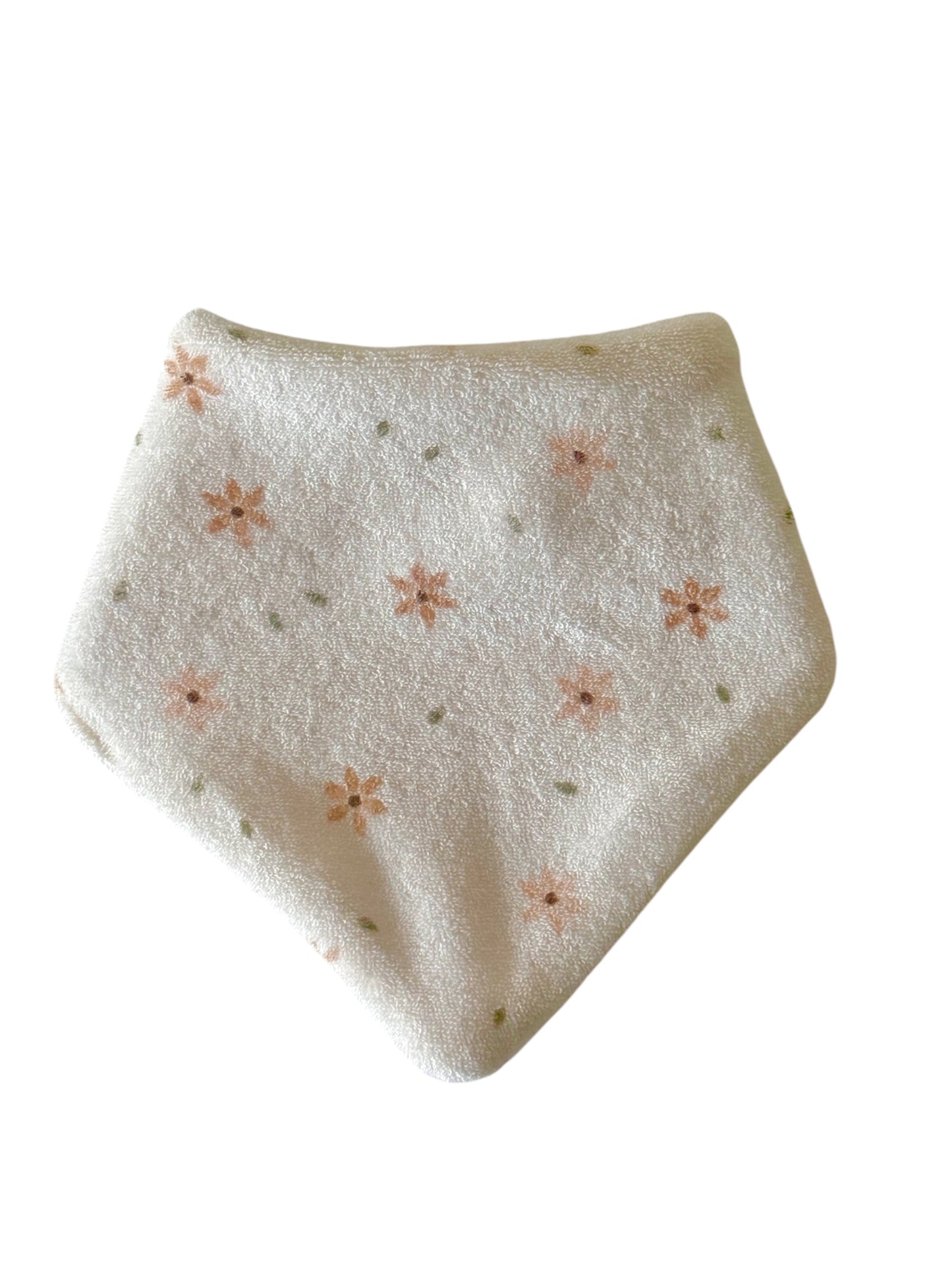 MINI FLOWER BIB