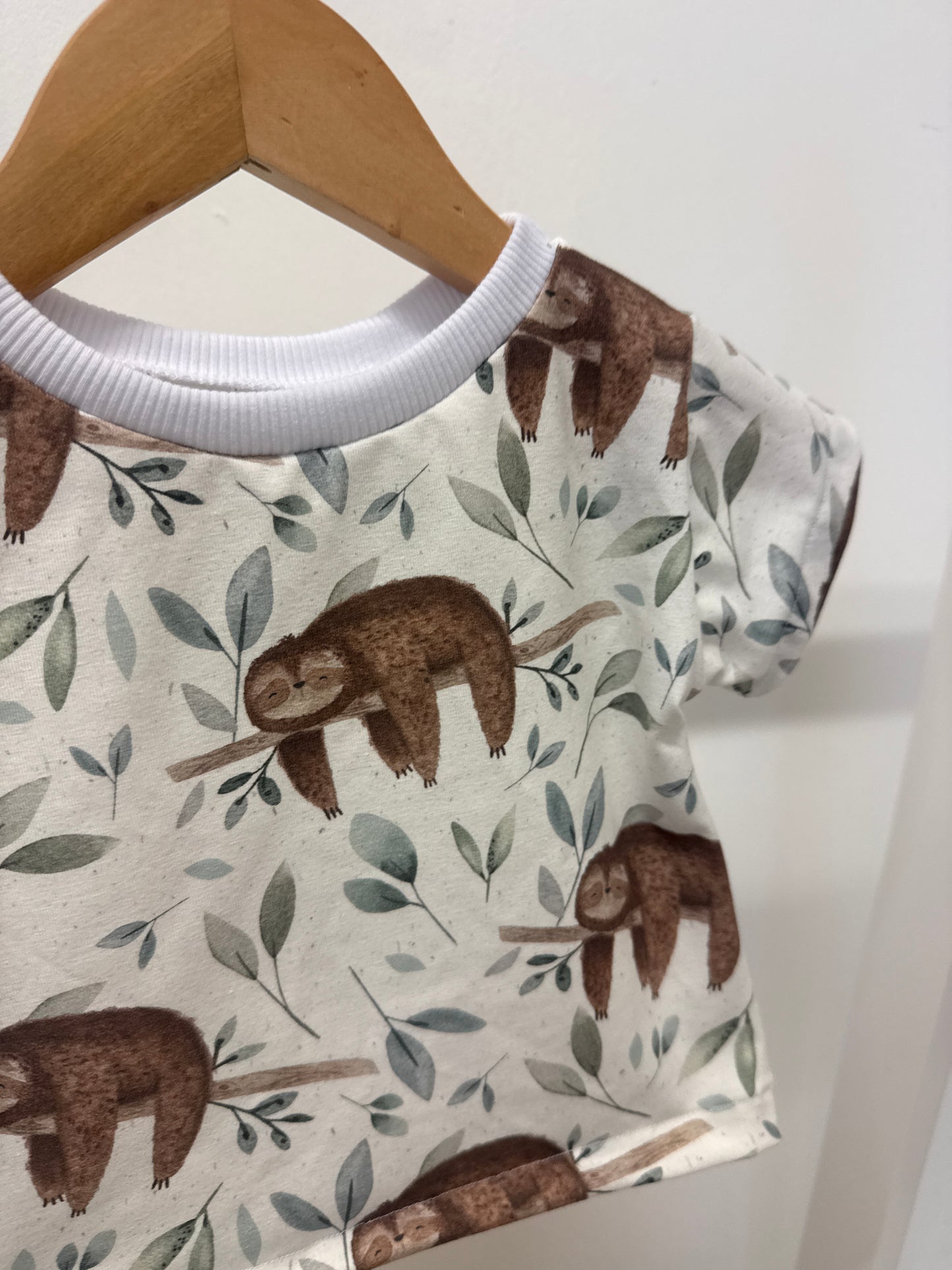 Sloth T-shirt
