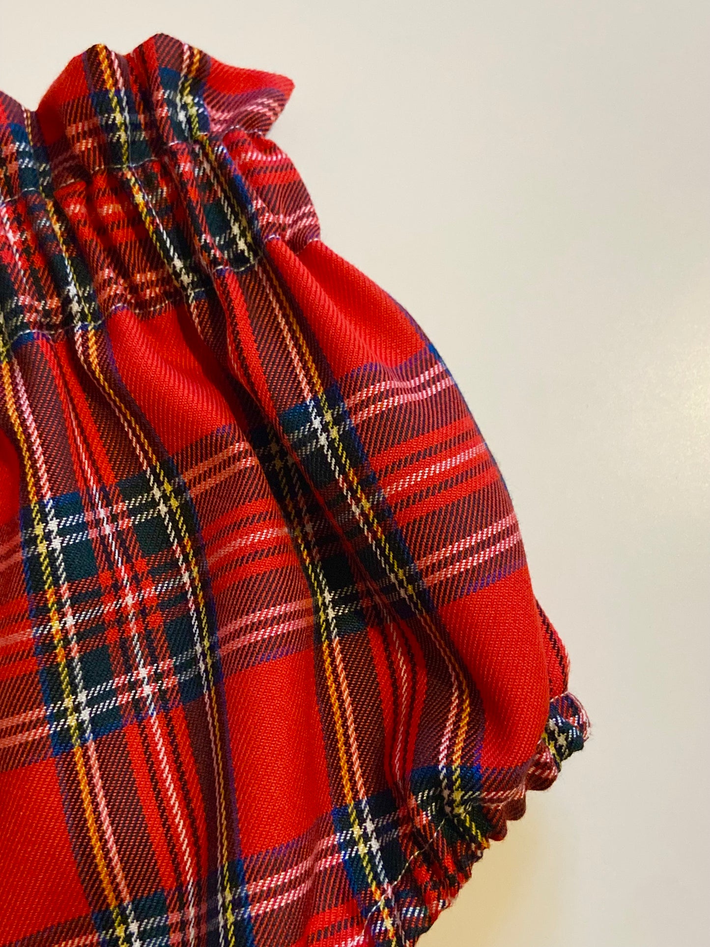 TARTAN BLOOMERS