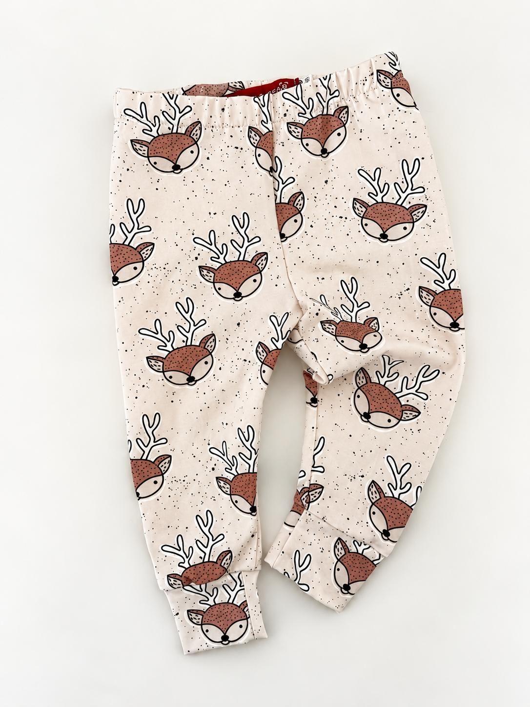 RUPERT THE REINDEER LEGGINGS