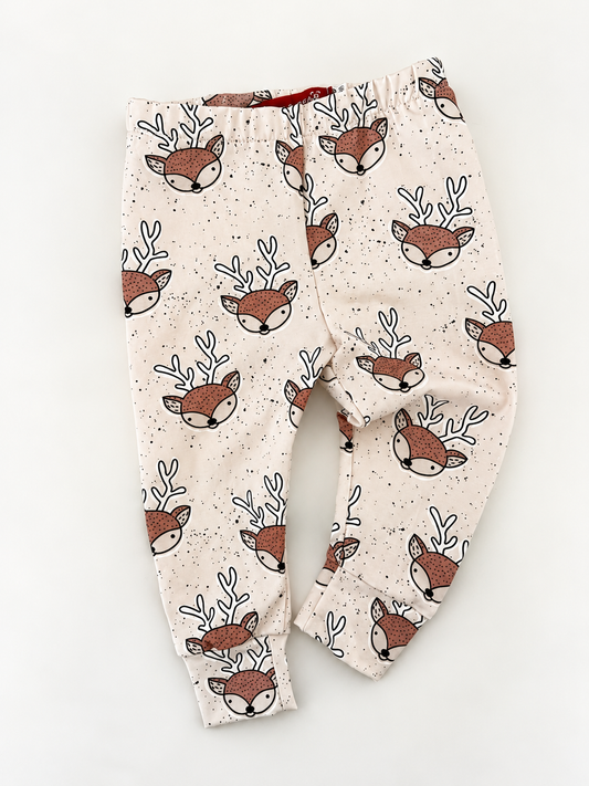 RUPERT THE REINDEER LEGGINGS