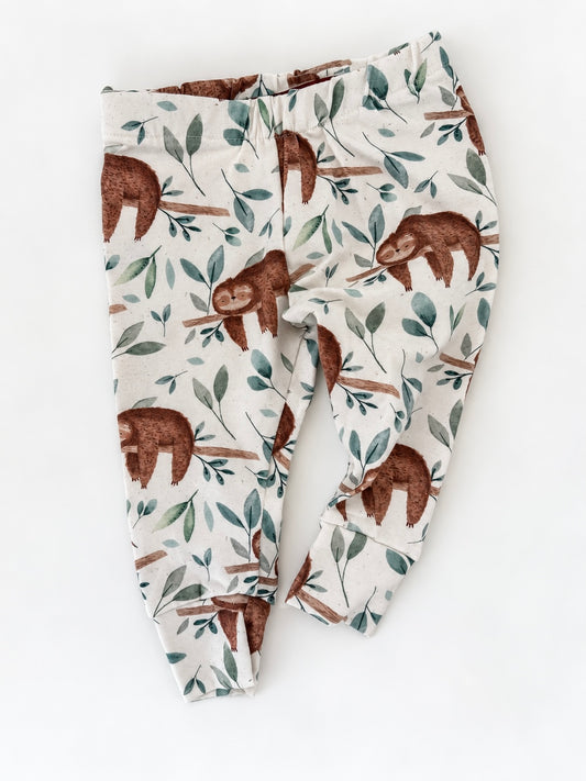 SLOTH LEGGINGS