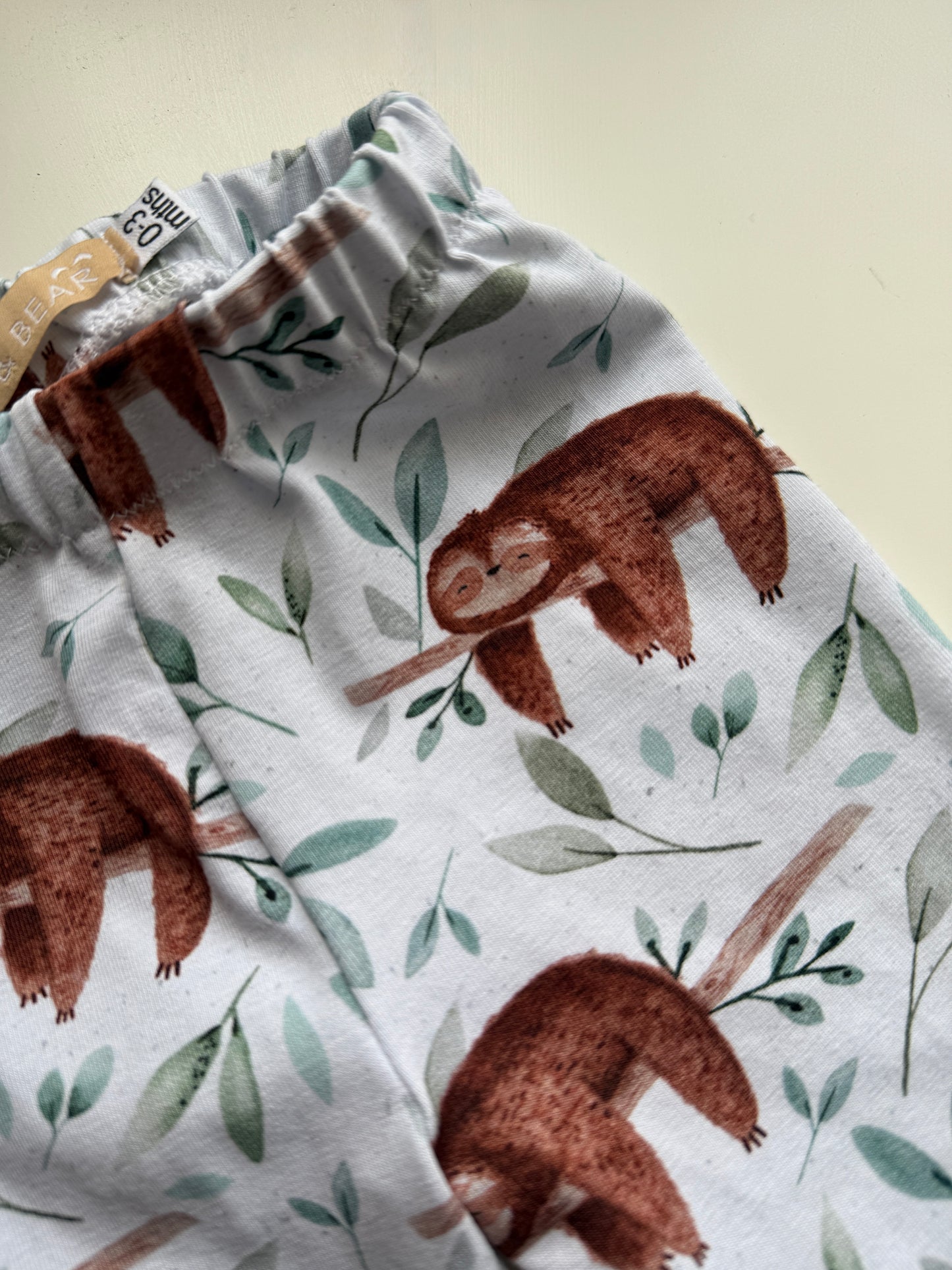 SLOTH LEGGINGS