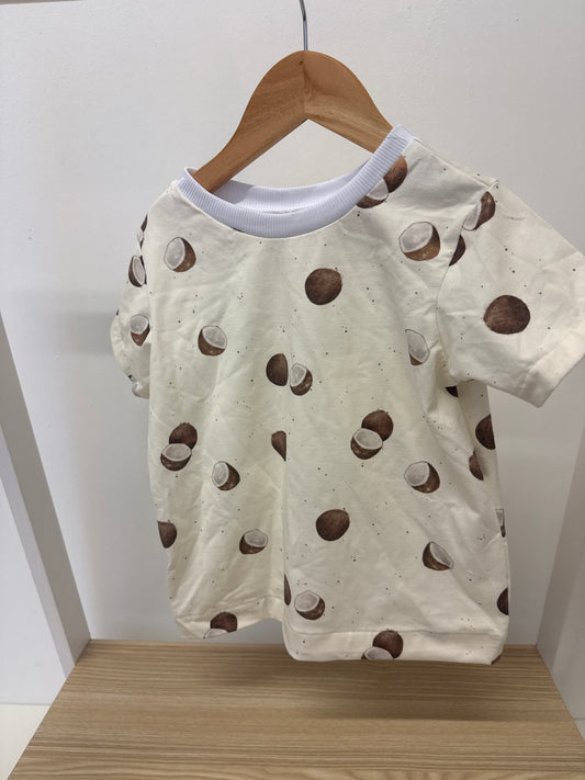 Coconut T-shirt