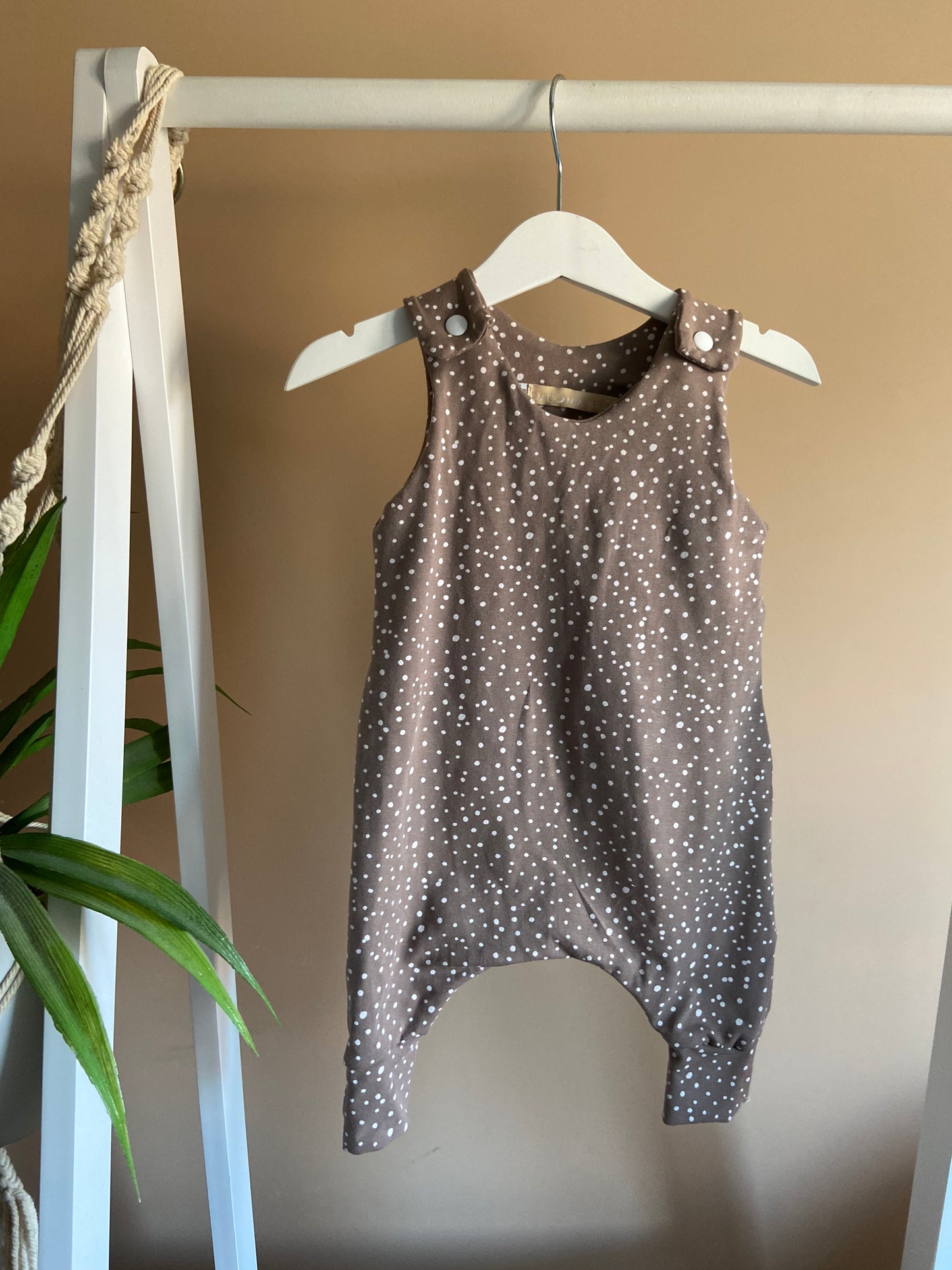 COCO HAREM ROMPER