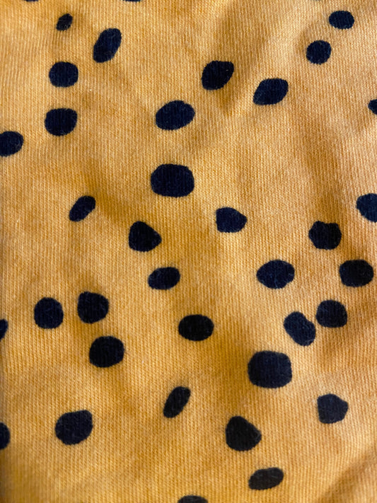 Mustard Spot Leggings