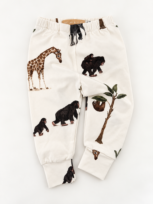 SAFARI LEGGINGS