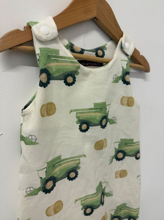 Harvest HAREM ROMPER