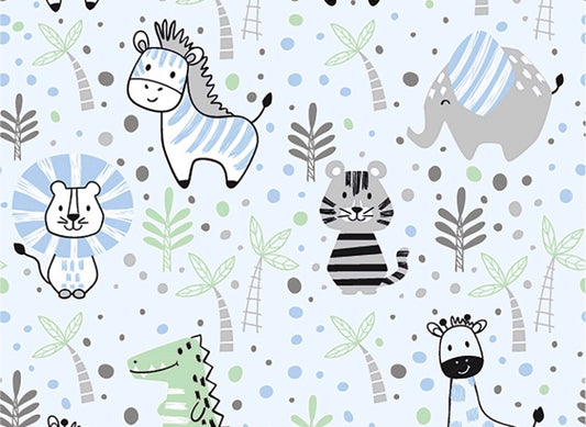 Baby Animals Leggings