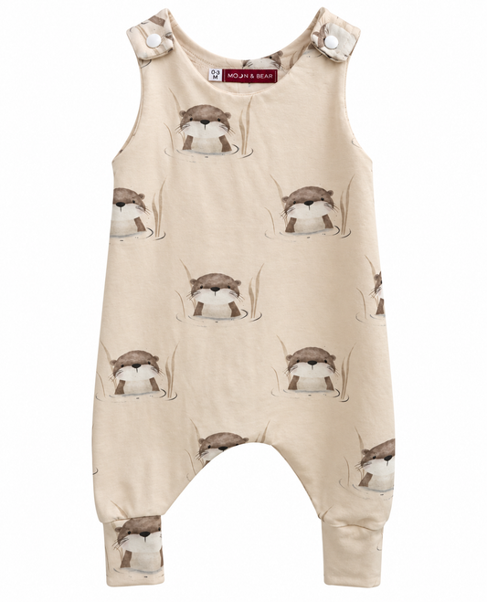 Otter HAREM ROMPER