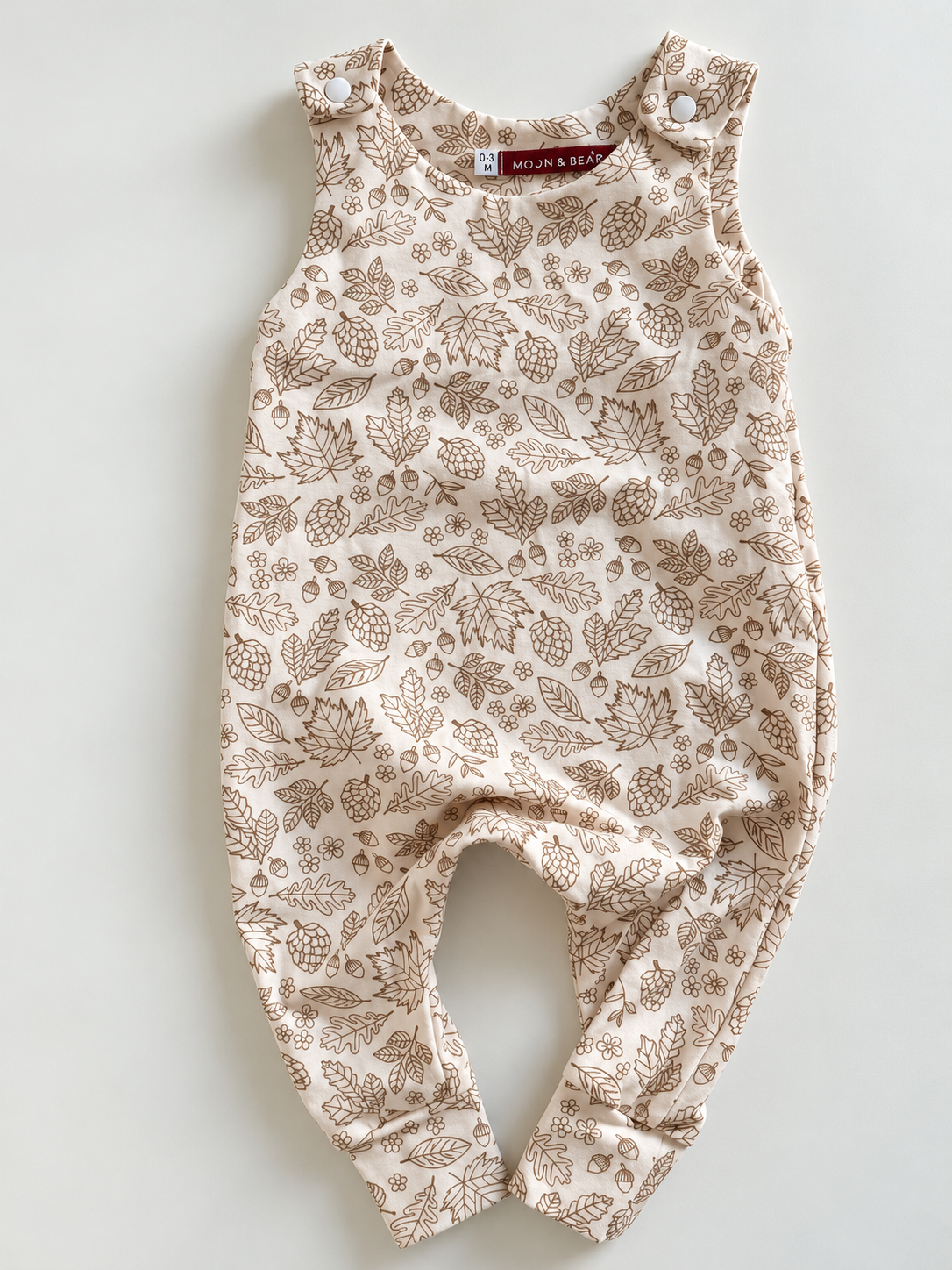 FORAGE HAREM ROMPER