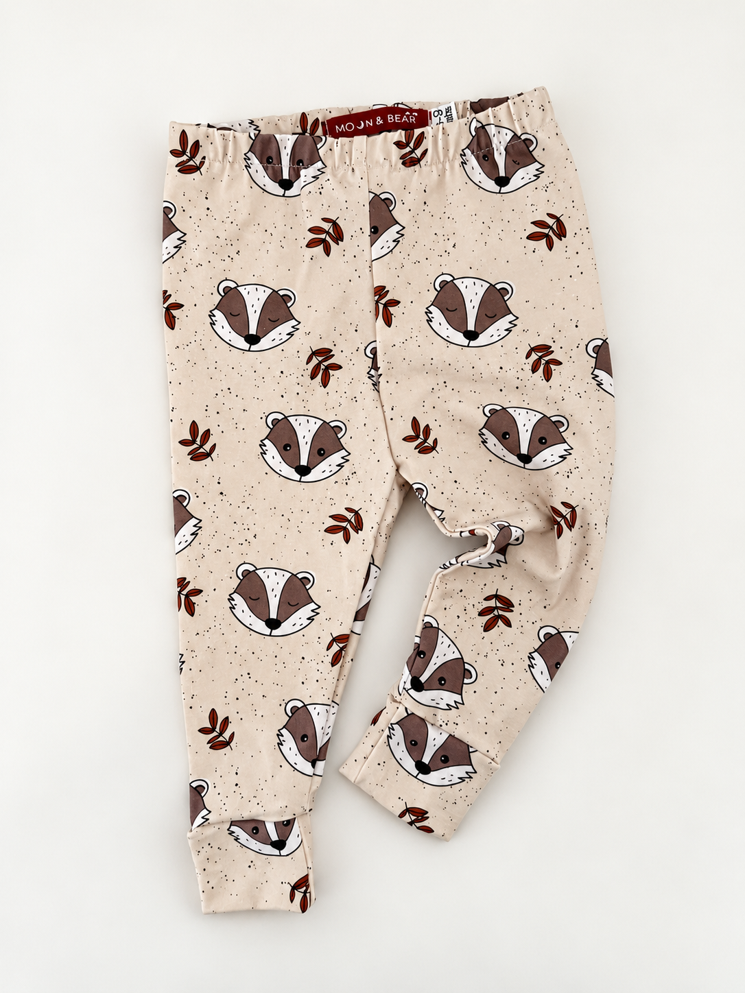 OTIS THE BADGER LEGGINGS