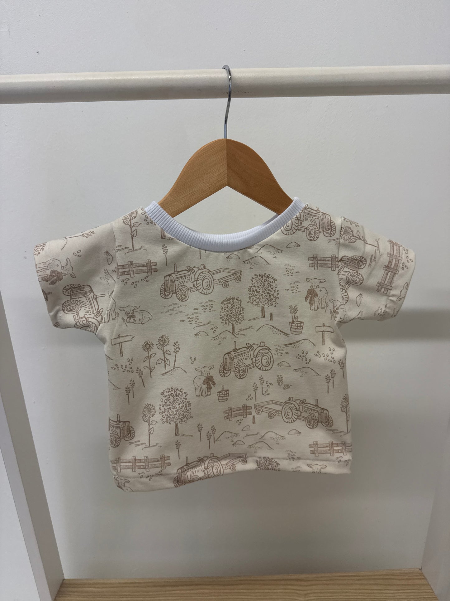 Farm Life T-shirt