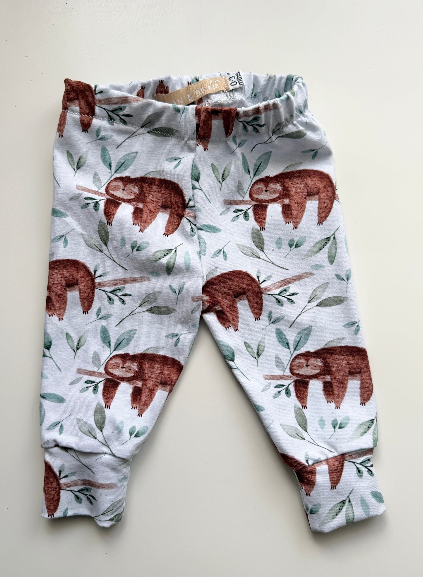 SLOTH LEGGINGS