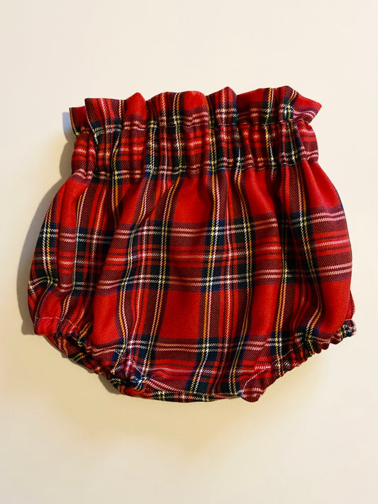 TARTAN BLOOMERS