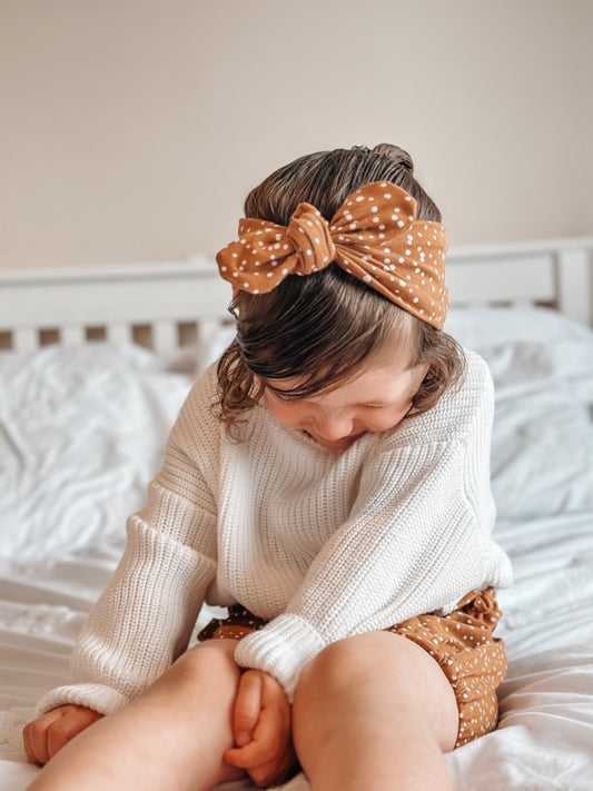BABYKNOT HEADBAND (select fabric)