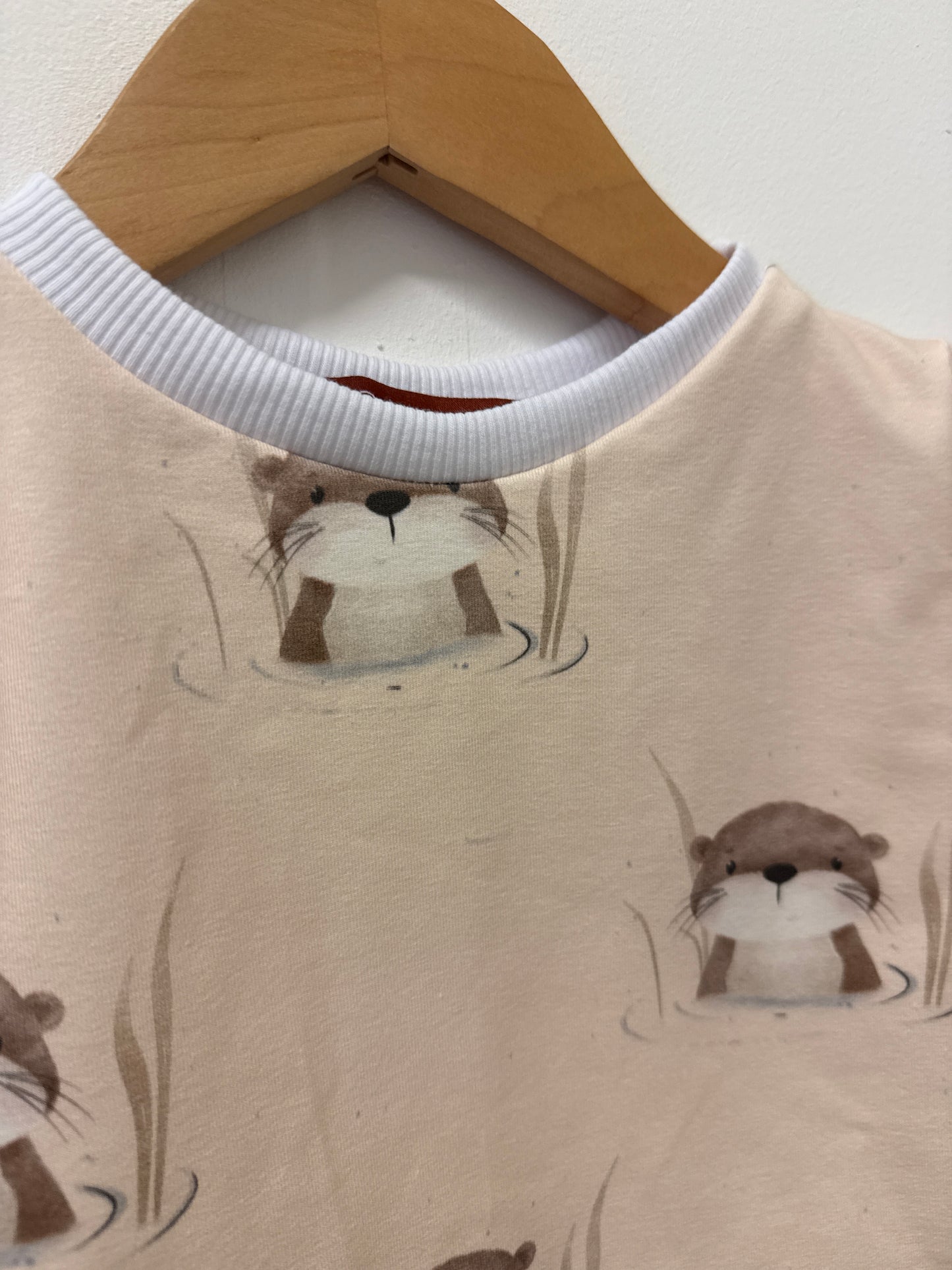 Otter T-shirt