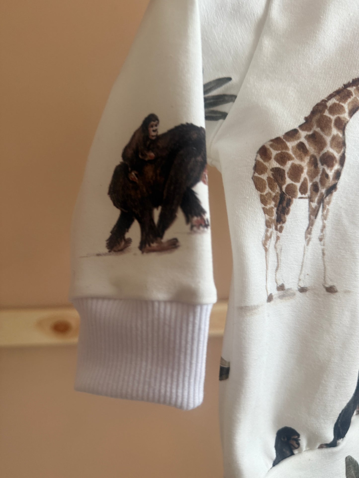 SAFARI SWEATER
