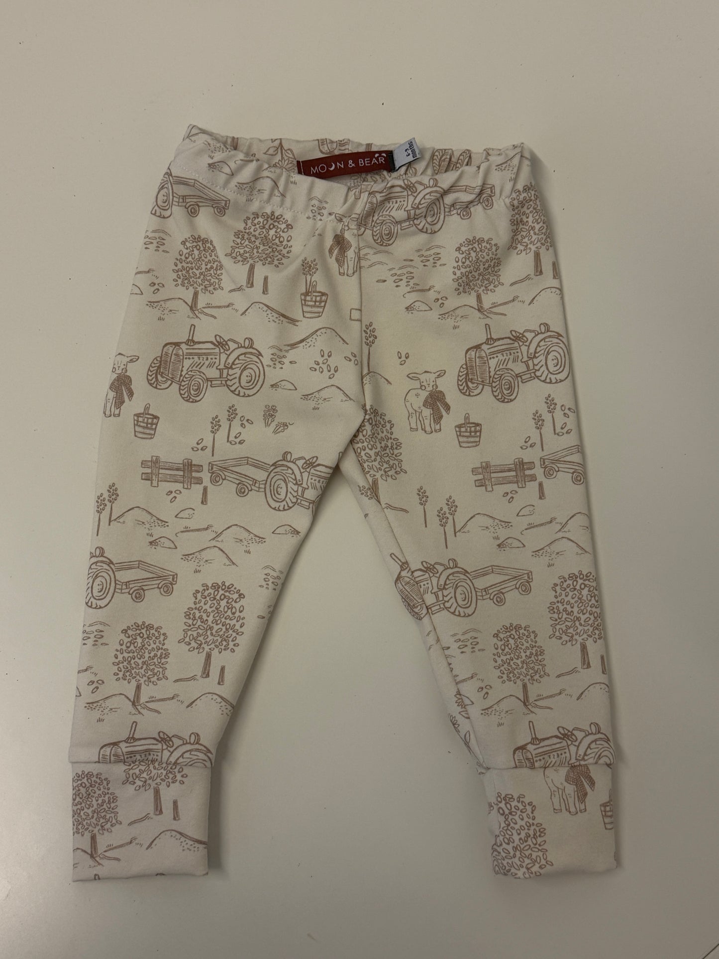 Farm Life LEGGINGS