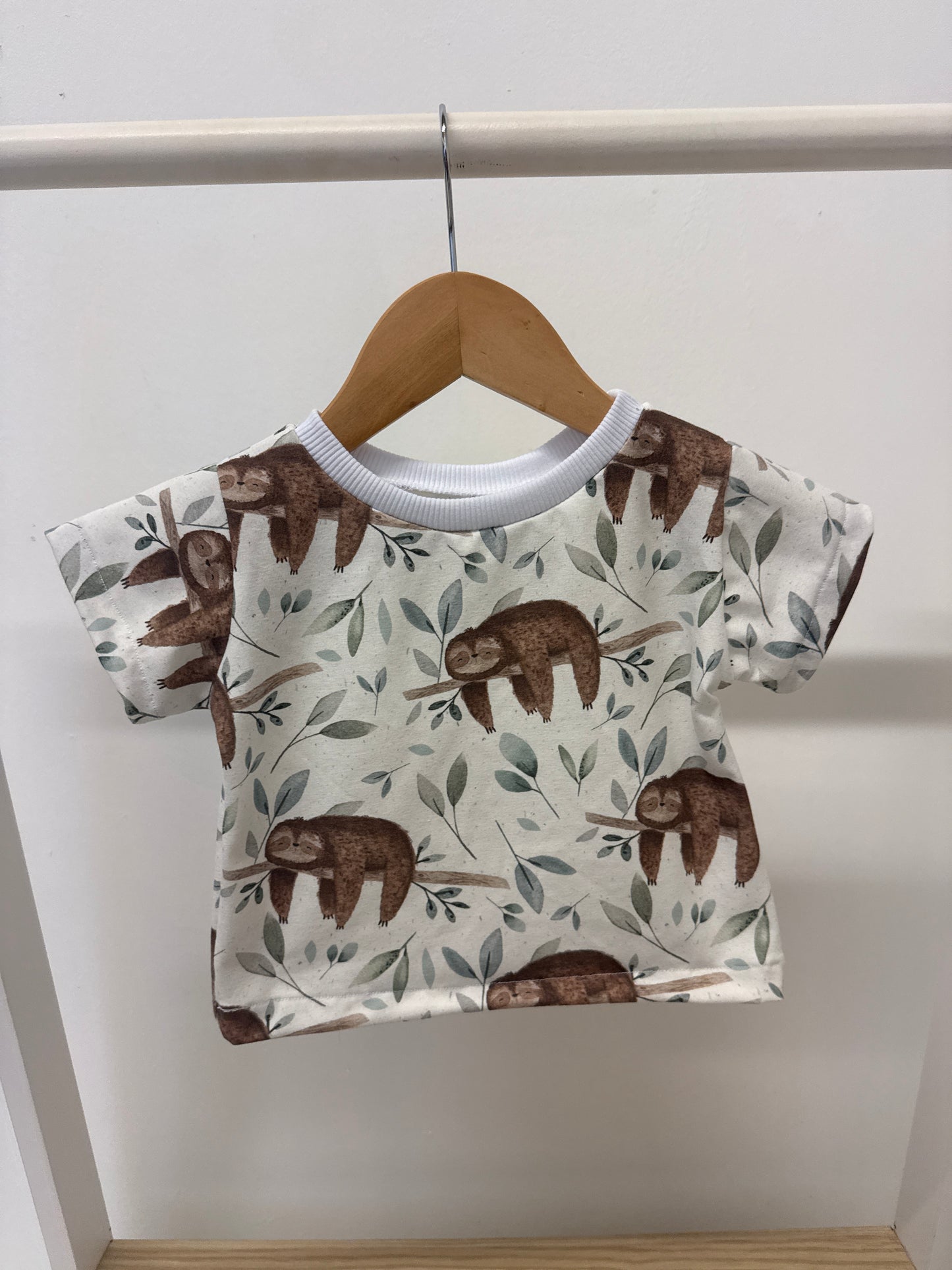 Sloth T-shirt