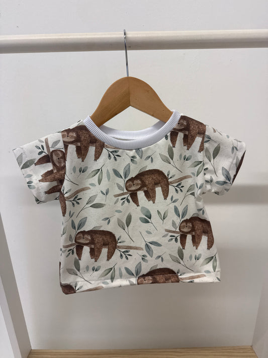 Sloth T-shirt