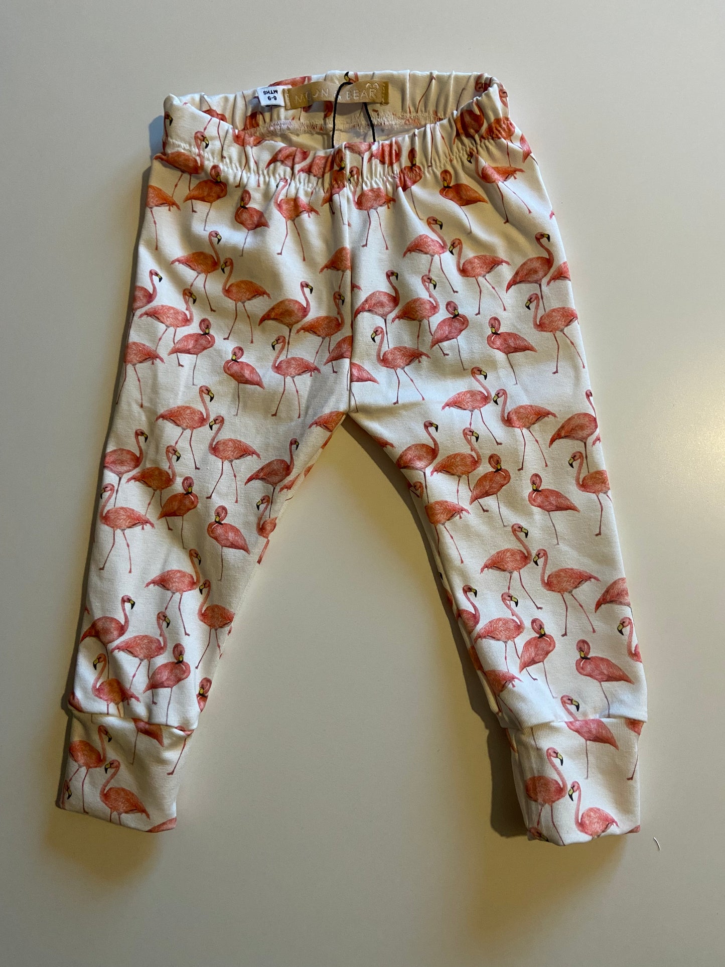 Flamingo Leggings