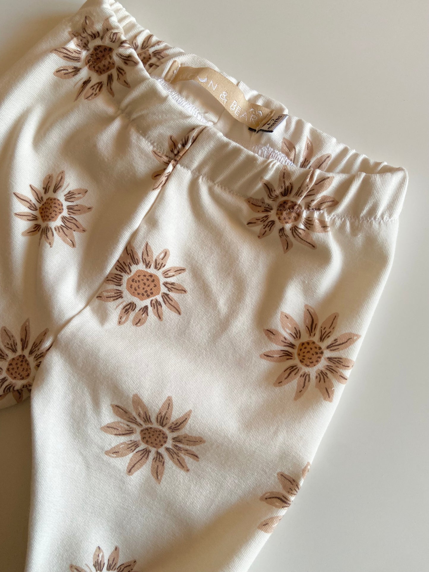 SUNFLOWER LEGGINGS