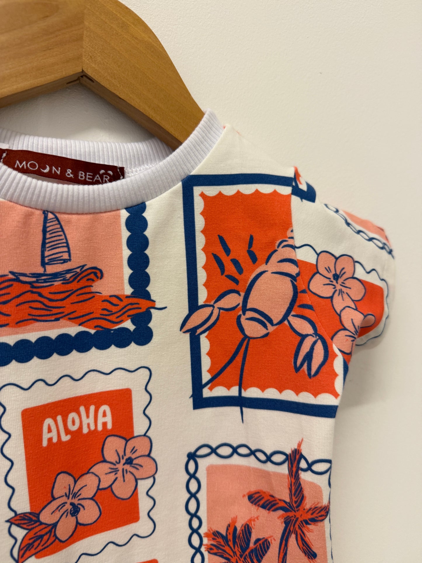 Summer Postcard T-shirt