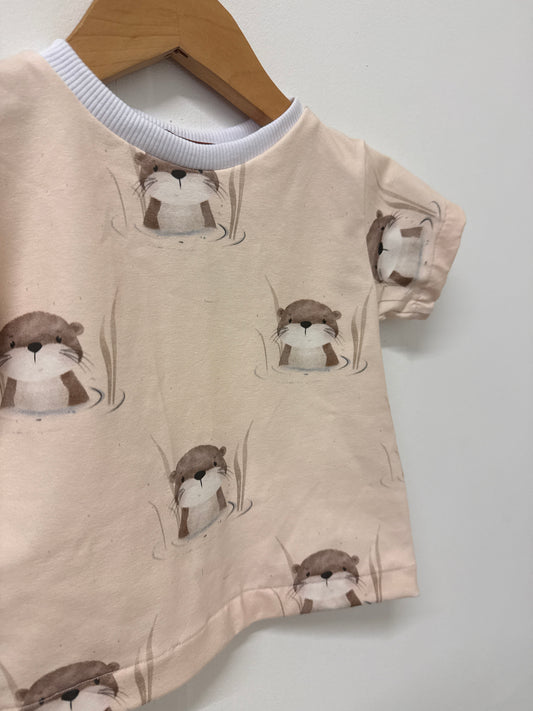 Otter T-shirt