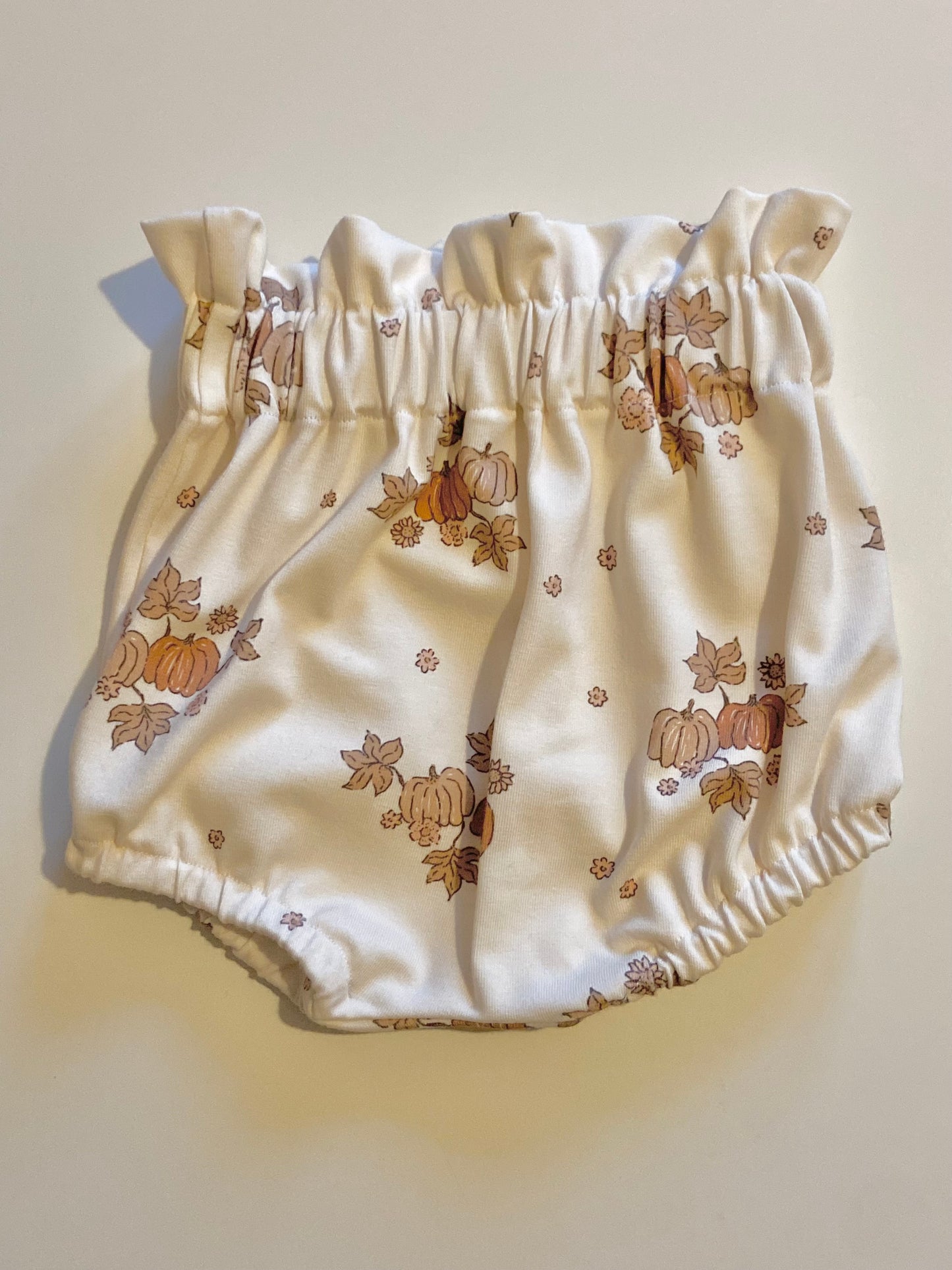 LITTLE PUMPKIN BLOOMERS