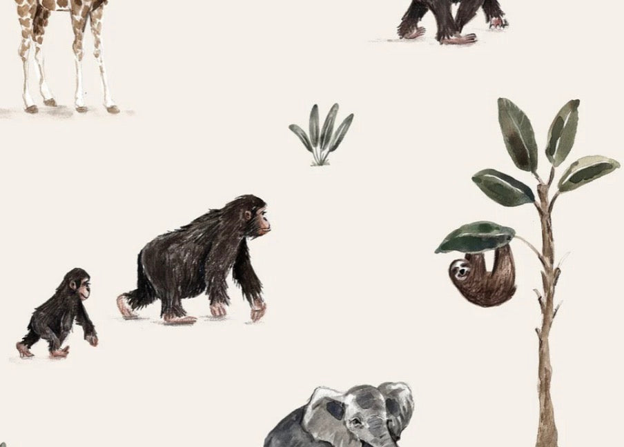 SAFARI LEGGINGS