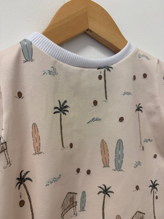Beach T-shirt