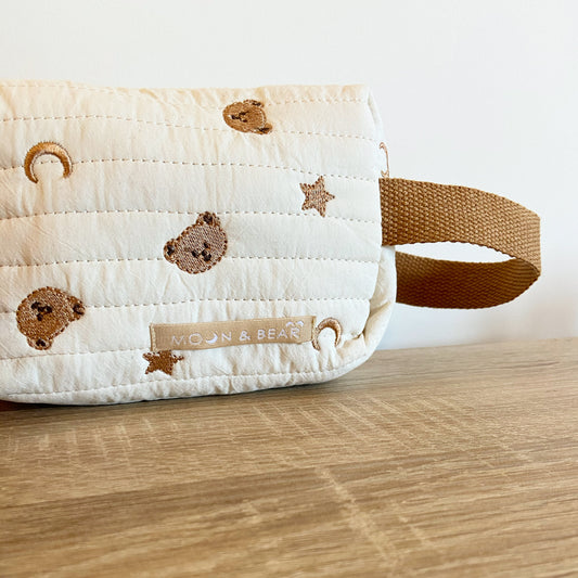 Moon and Bear Bag