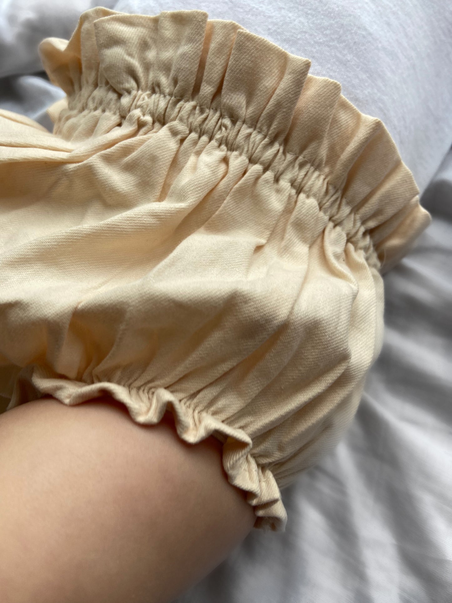 Baby Bloomers - Beige