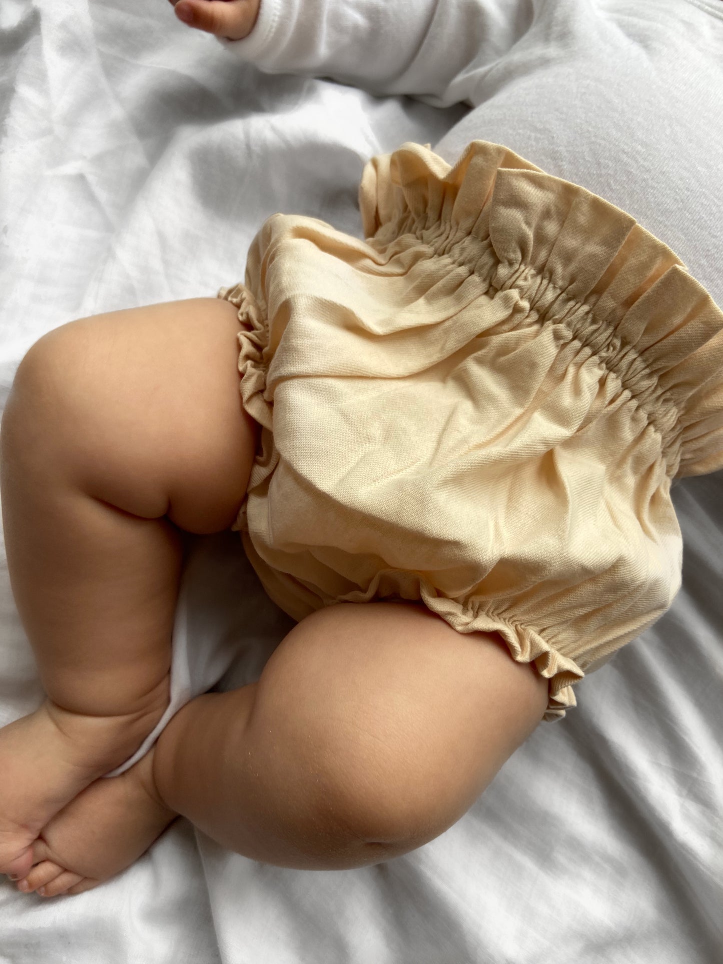 Baby Bloomers - Beige