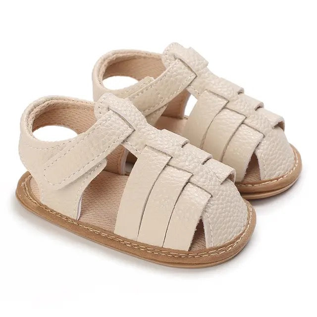 Summer Sandals - Beige